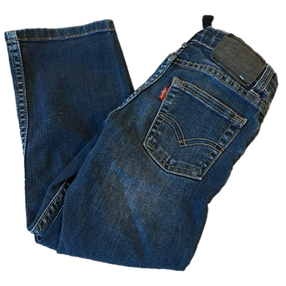 Levi’s Performance 511 SLIM sz 4 reg adjustable waist jeans
